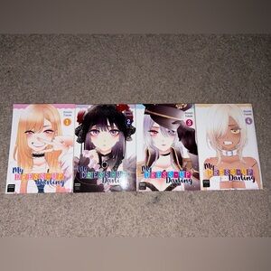 My Dress-Up Darling Manga Set